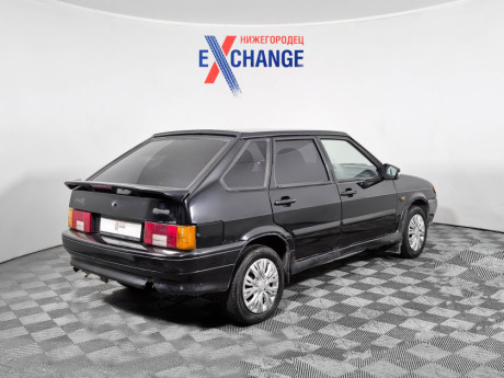 Lada (ваз) 2114
